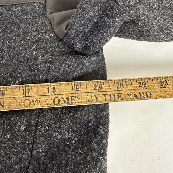 ALL SAINTS CANYON DUFFLE COAT MENS SIZE MEDIUM - Picture 5 of 13